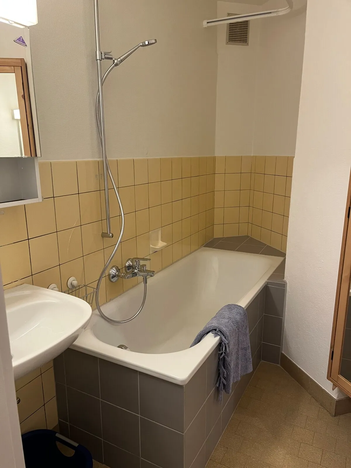 Möblierte 2-Zimmer-Wohnung Binz – Bild 11: möbliertes 2-Zimmer-Wohnung, 60 m², Binz, Kreis 3, Zürich