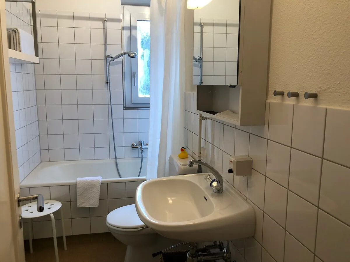 Möbliertes Studio Binz – Bild 10: möbliertes Studio, 38 m², Binz, Kreis 3, Zürich