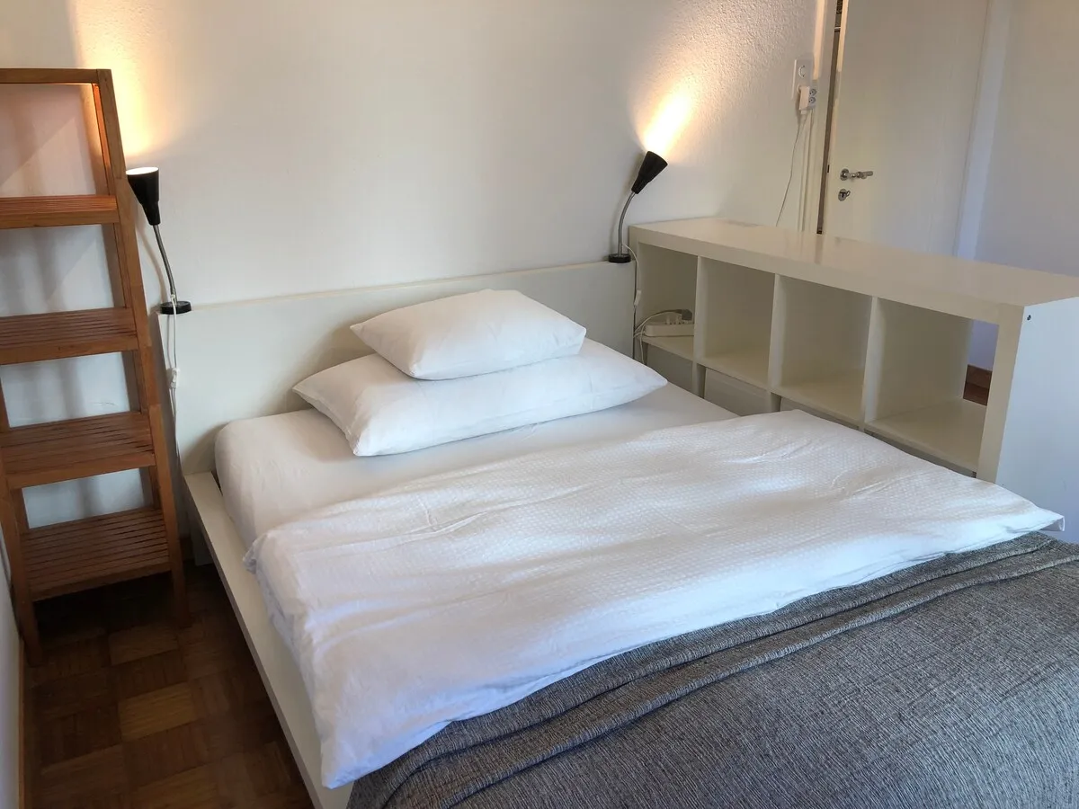 Möbliertes Studio Binz – Bild 6: möbliertes Studio, 38 m², Binz, Kreis 3, Zürich