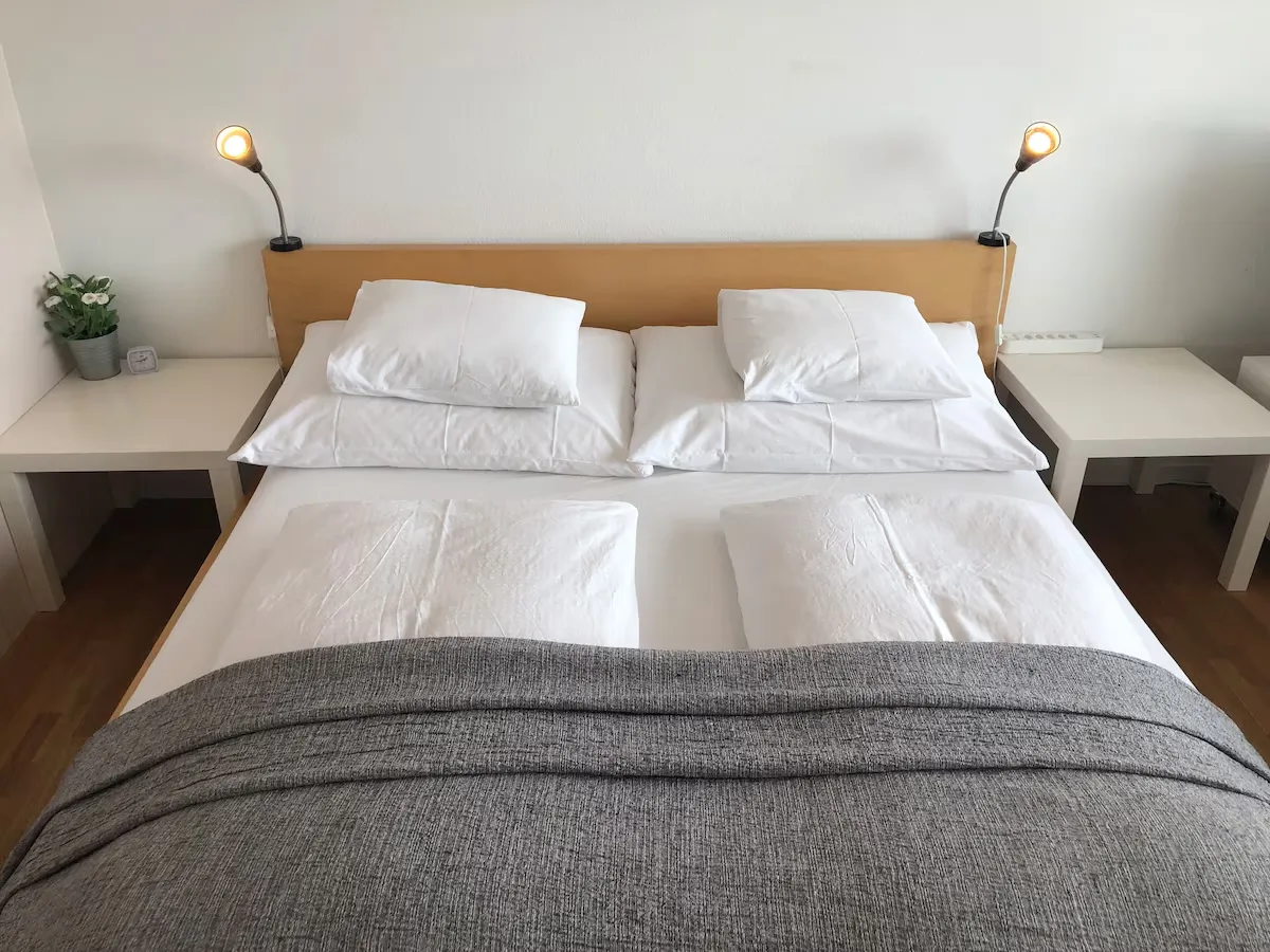 Möblierte 2-Zimmer-Wohnung Binz – Bild 6: möbliertes 2-Zimmer-Wohnung, 60 m², Binz, Kreis 3, Zürich