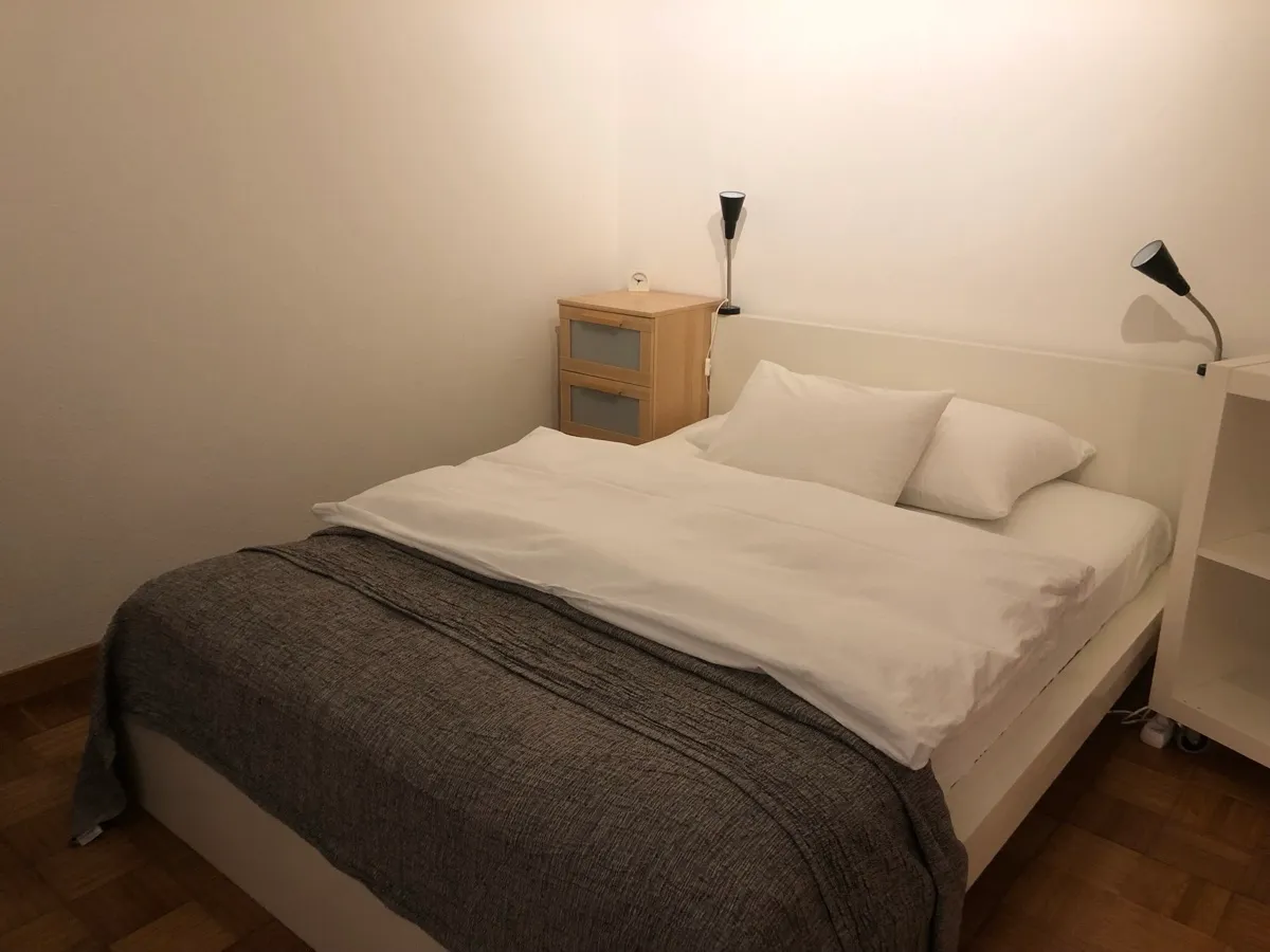 Möbliertes Studio Binz – Bild 5: möbliertes Studio, 38 m², Binz, Kreis 3, Zürich