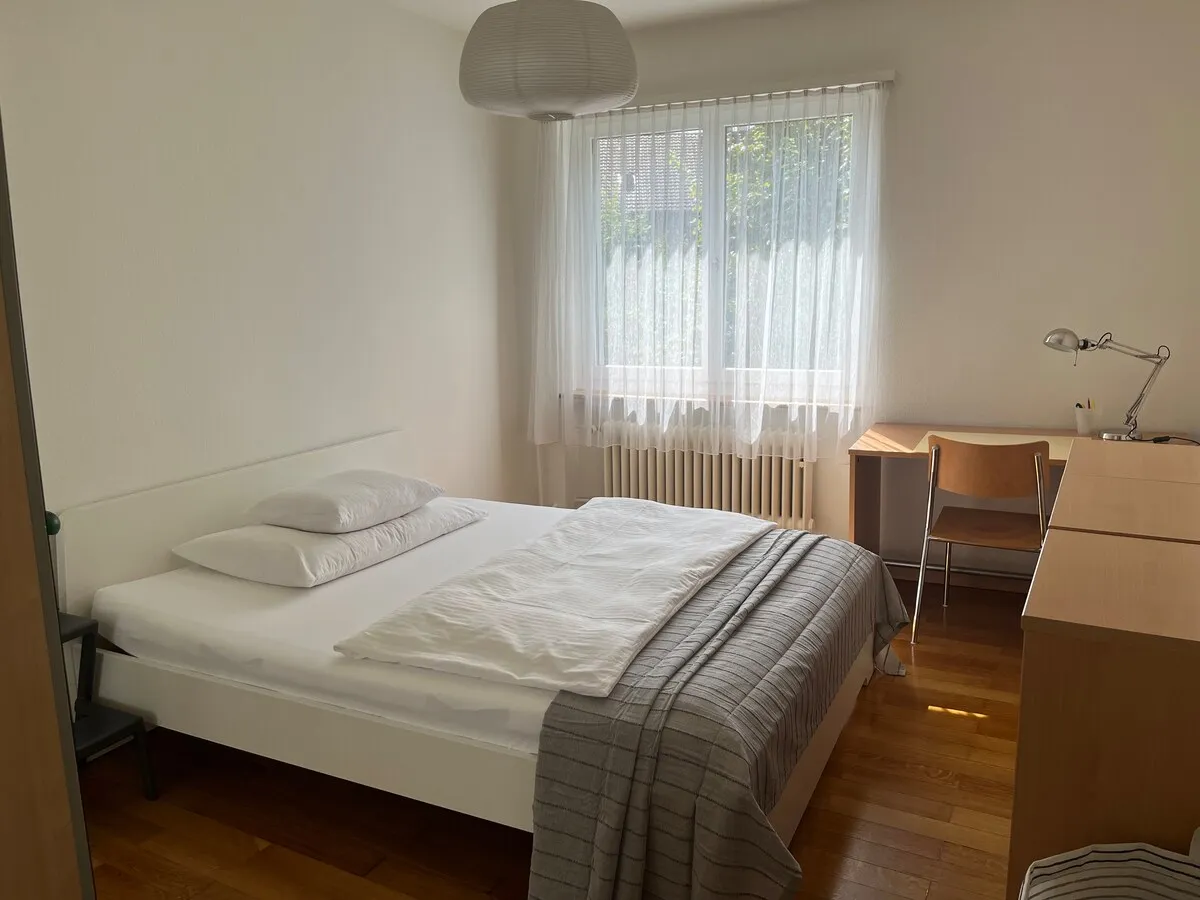Möblierte 2-Zimmer-Wohnung Binz – Bild 5: möbliertes 2-Zimmer-Wohnung, 60 m², Binz, Kreis 3, Zürich