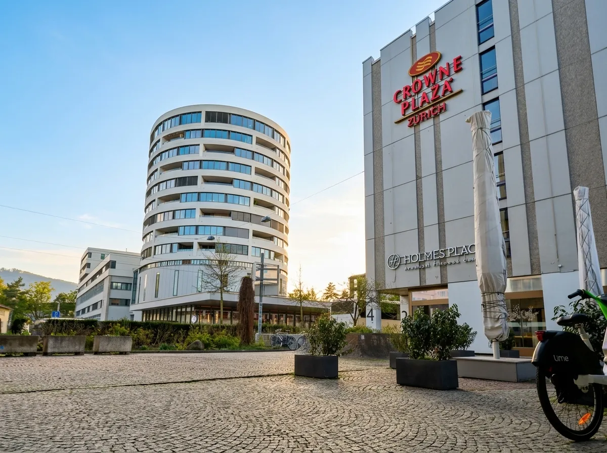 Business Apartment 4204 – Imagen 10: Estudio amueblado, 25 m², Kreis 4, Badenerstrasse, Zúrich