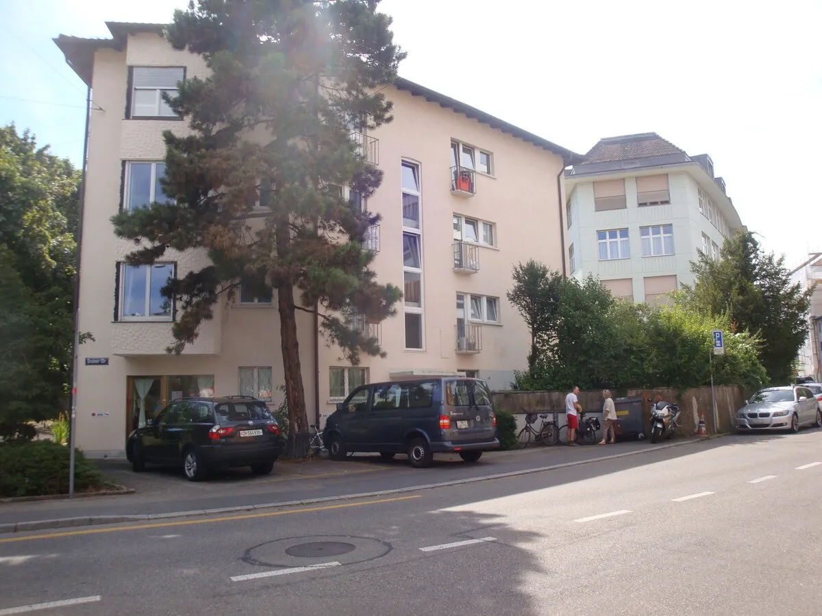 Möblierte 2-Zimmer-Wohnung Binz – Bild 14: möbliertes 2-Zimmer-Wohnung, 60 m², Binz, Kreis 3, Zürich