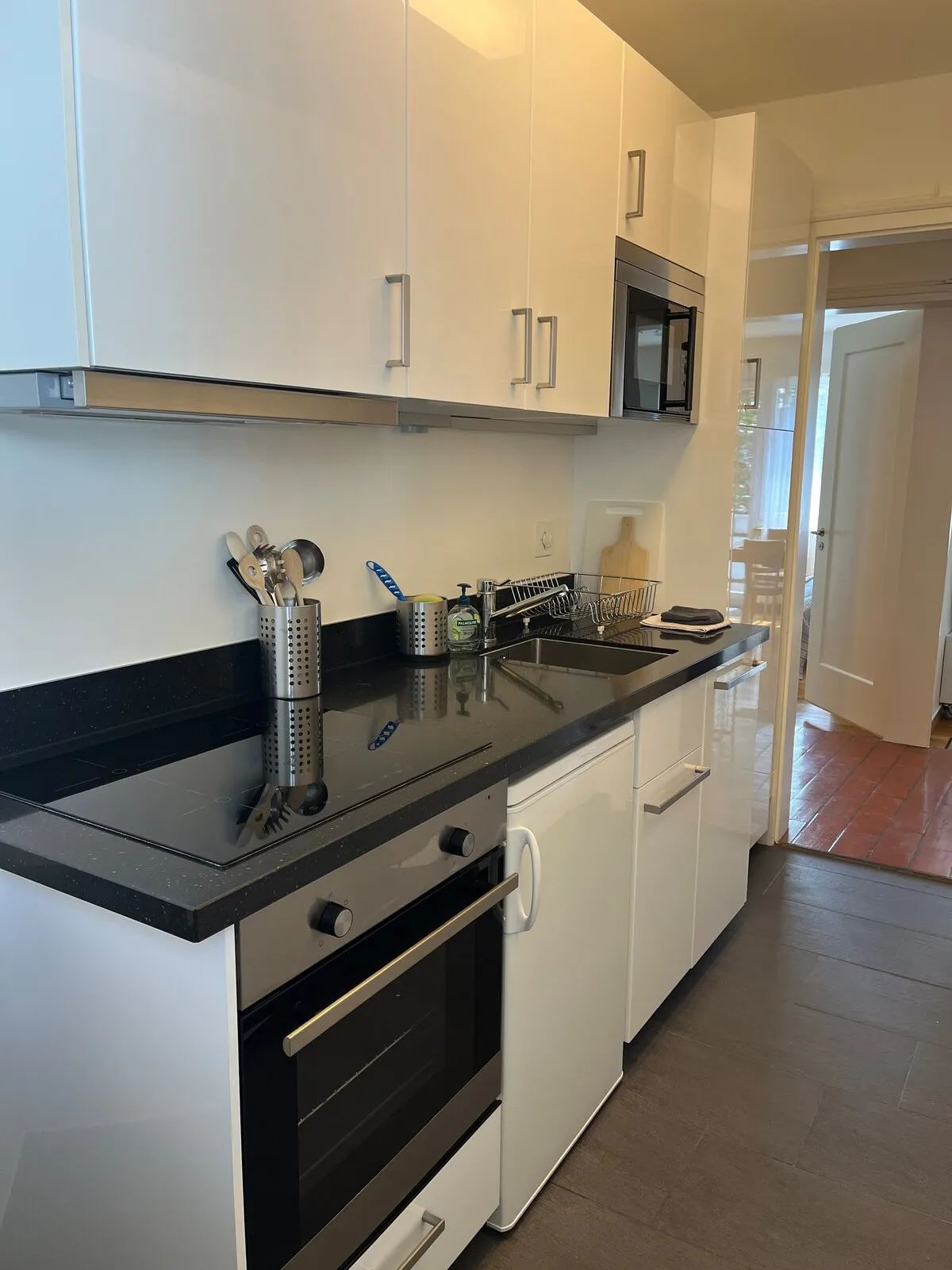 Möblierte 2-Zimmer-Wohnung Binz – Bild 7: möbliertes 2-Zimmer-Wohnung, 60 m², Binz, Kreis 3, Zürich