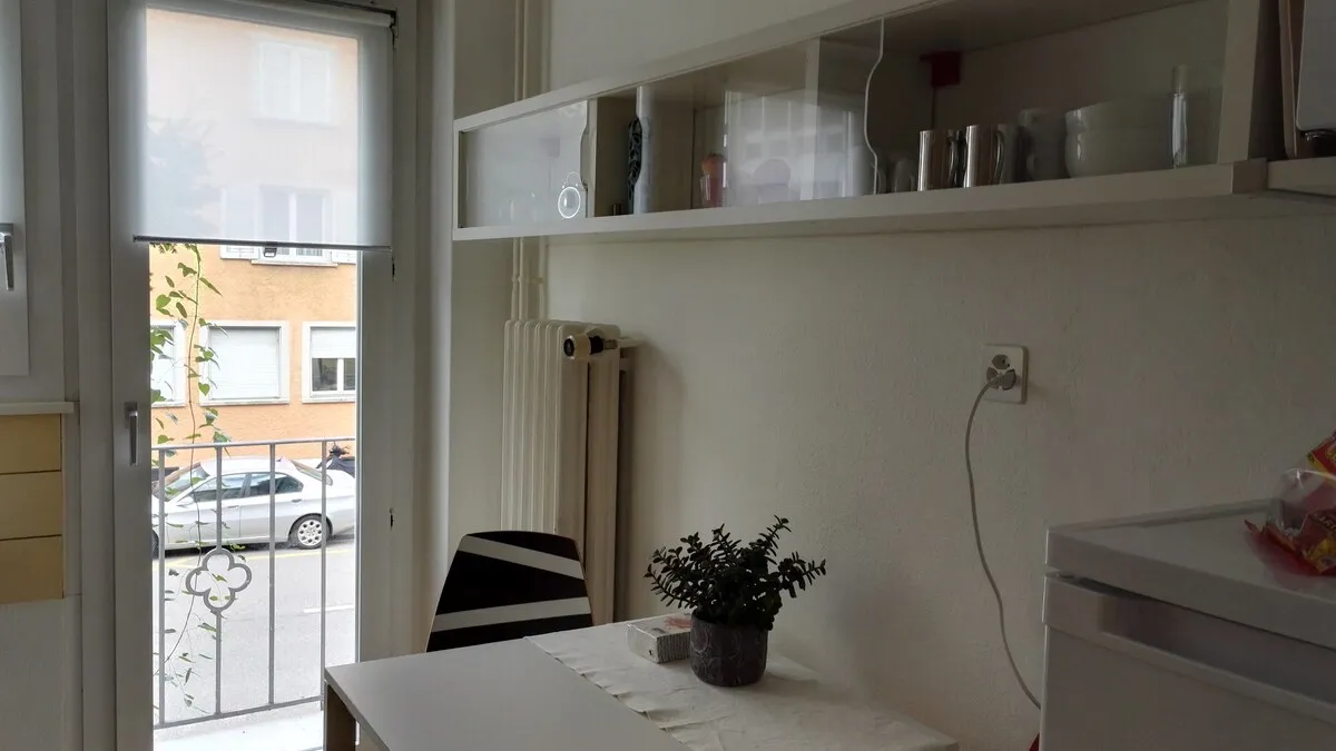 Möbliertes Studio Binz – Bild 7: möbliertes Studio, 38 m², Binz, Kreis 3, Zürich