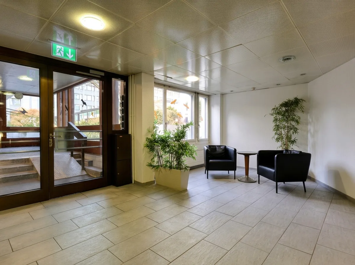 Business Apartment 4204 – Imagen 7: Estudio amueblado, 25 m², Kreis 4, Badenerstrasse, Zúrich