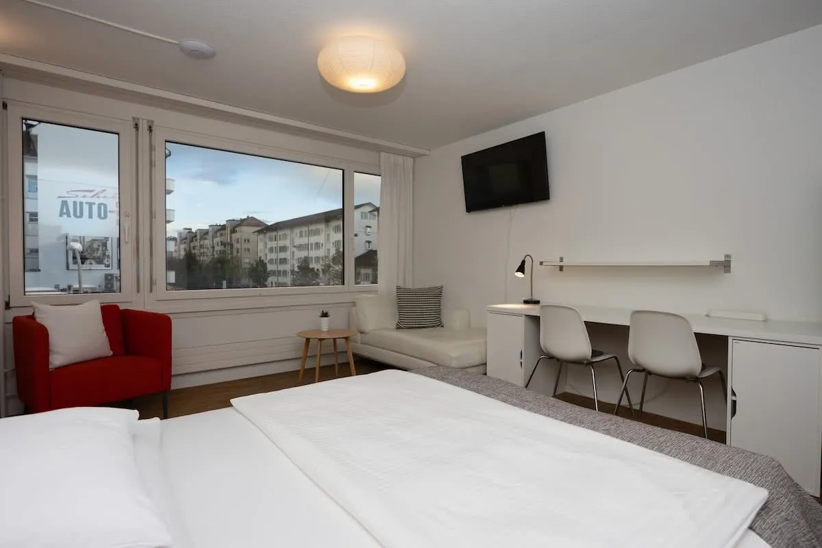 Business Apartment 4207