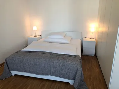 Business Apartment 4401 – möbliertes Studio, 38 m², Kreis 4, Badenerstrasse, Zürich