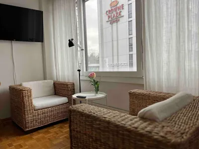 Business Apartment 4101 – möbliertes Studio, 38 m², Kreis 4, Badenerstrasse, Zürich