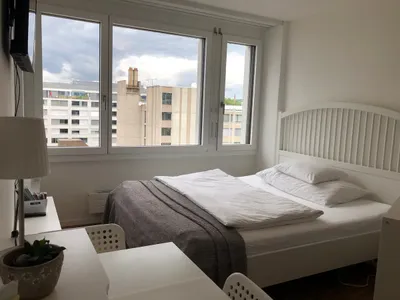 Business Apartment 4502 – möbliertes Studio, 19 m², Kreis 4, Badenerstrasse, Zürich