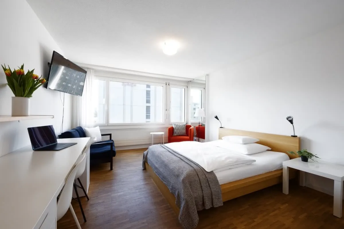 Business Apartment 4206