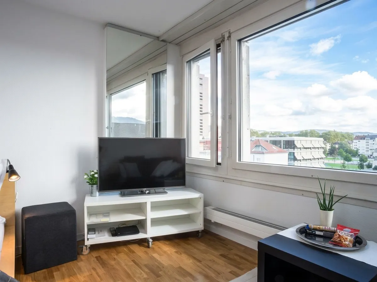 Business Apartment 4507 – Bild 5: möbliertes Studio, 25 m², Kreis 4, Badenerstrasse, Zürich