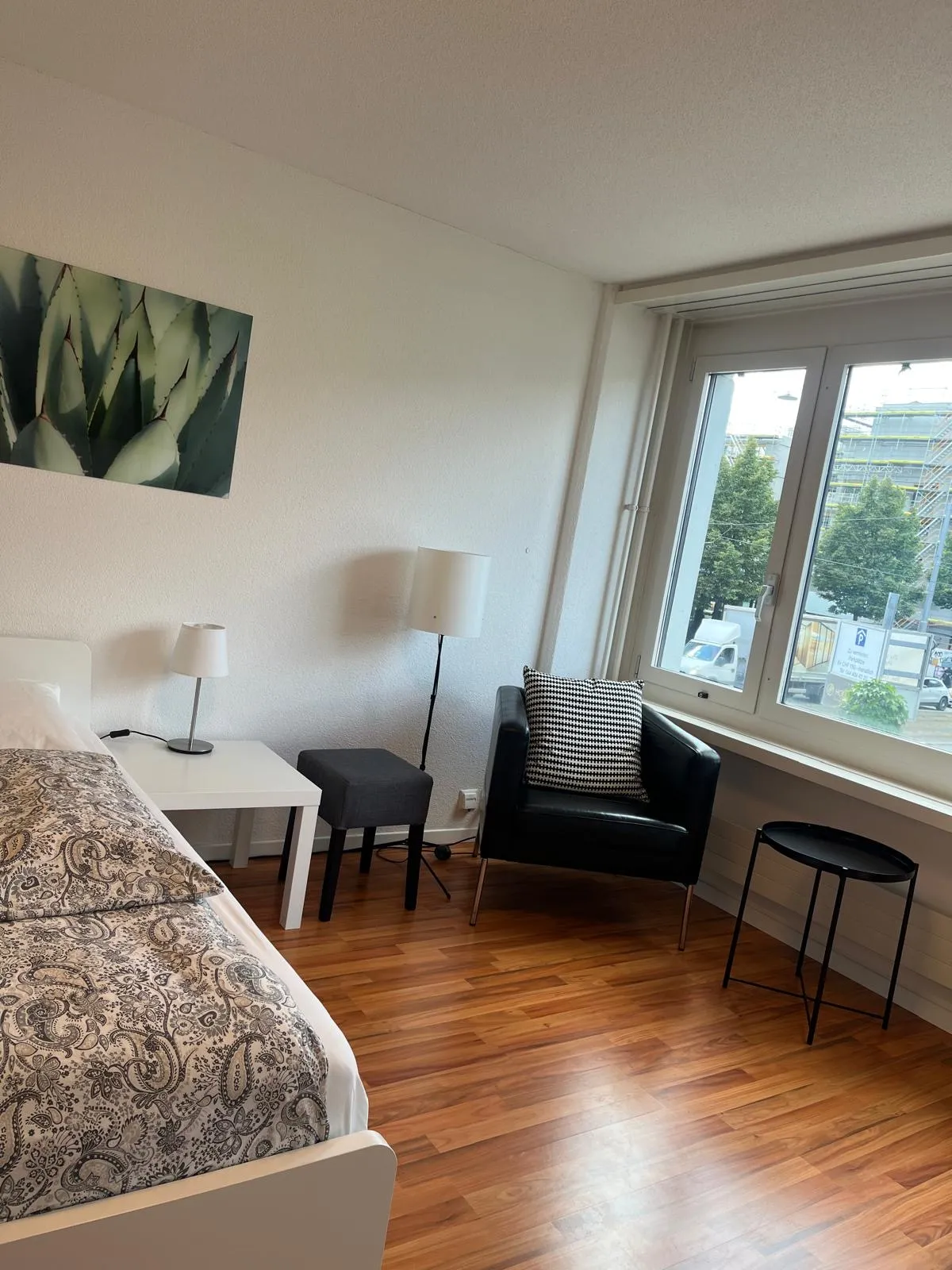 Business Apartment 4105 – Bild 8: möbliertes Studio, 25 m², Kreis 4, Badenerstrasse, Zürich