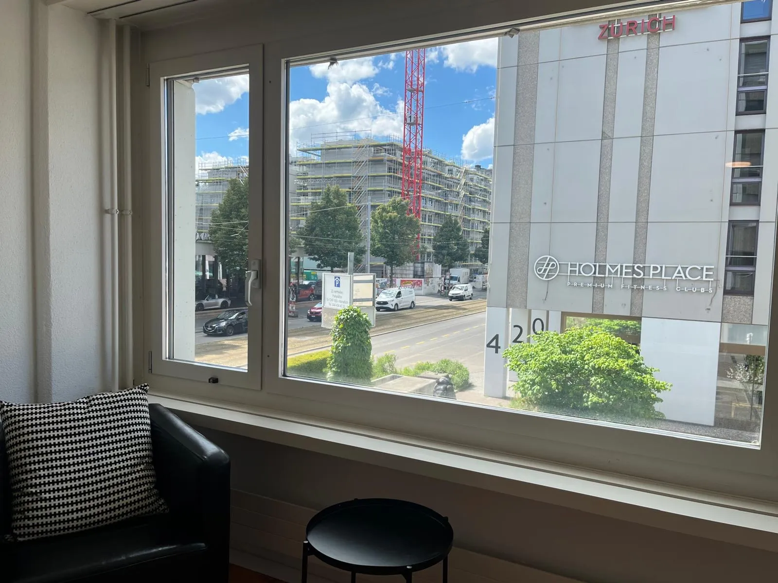 Business Apartment 4105 – Bild 11: möbliertes Studio, 25 m², Kreis 4, Badenerstrasse, Zürich