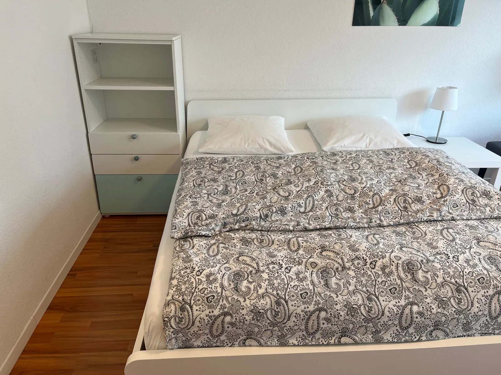 Business Apartment 4105 – Bild 12: möbliertes Studio, 25 m², Kreis 4, Badenerstrasse, Zürich