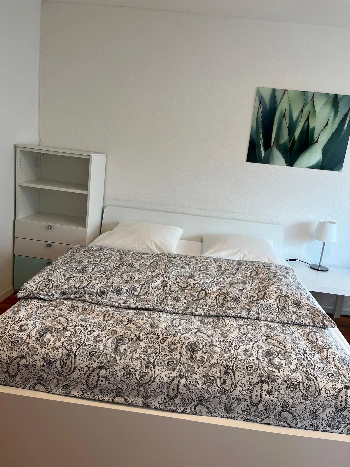 Business Apartment 4105 – Bild 2: möbliertes Studio, 25 m², Kreis 4, Badenerstrasse, Zürich