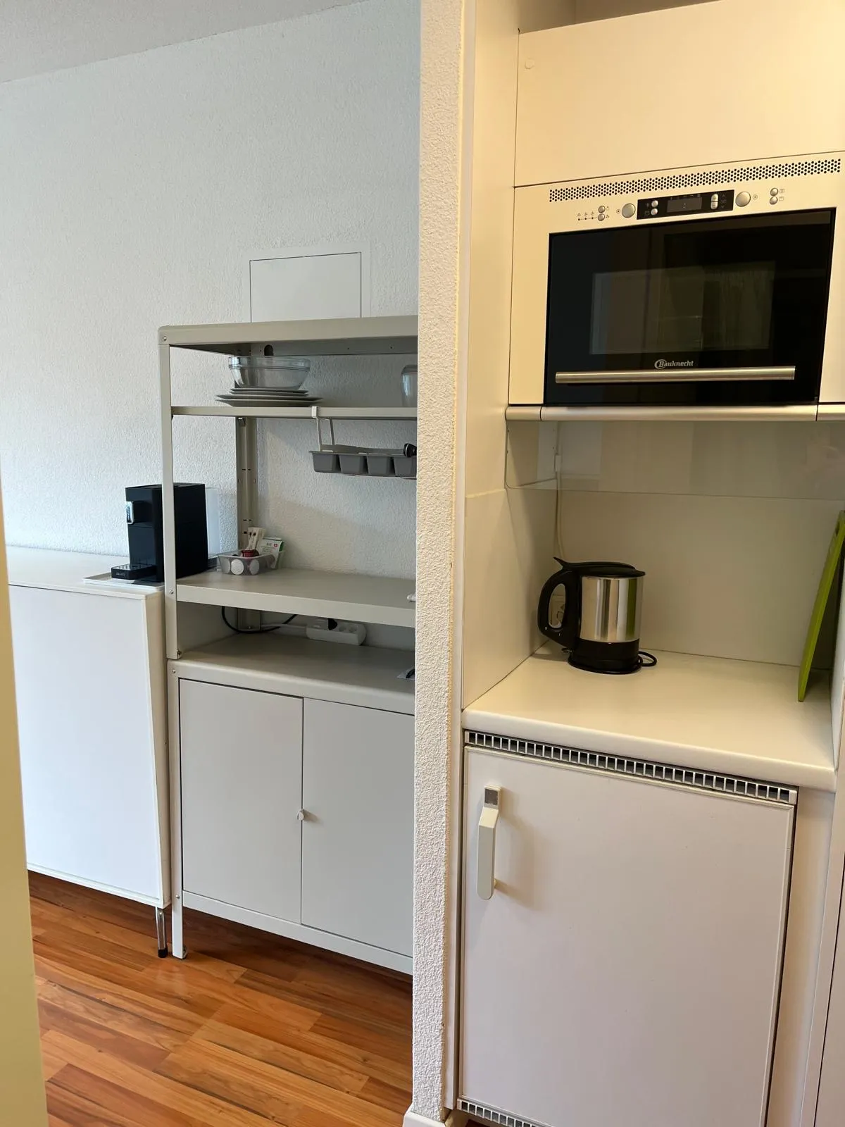Business Apartment 4105 – Bild 4: möbliertes Studio, 25 m², Kreis 4, Badenerstrasse, Zürich