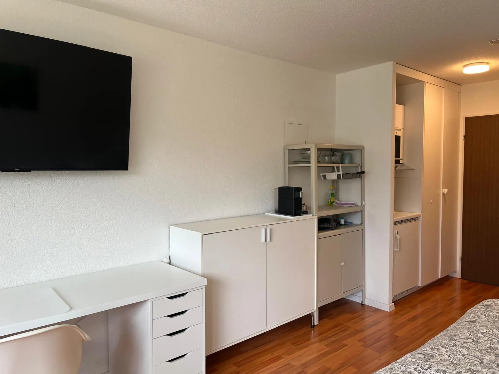 Business Apartment 4105 – Bild 3: möbliertes Studio, 25 m², Kreis 4, Badenerstrasse, Zürich